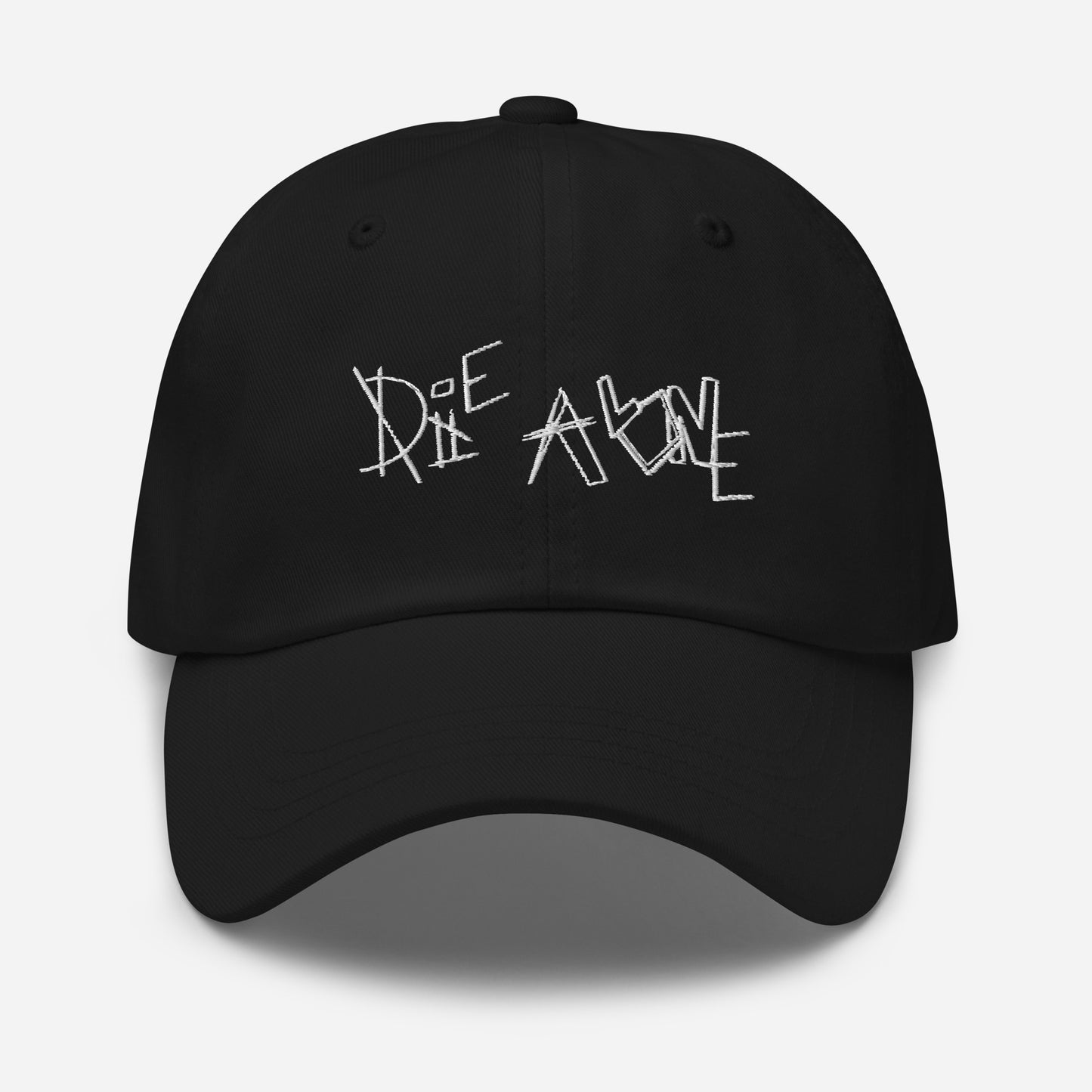 Die Alone cap