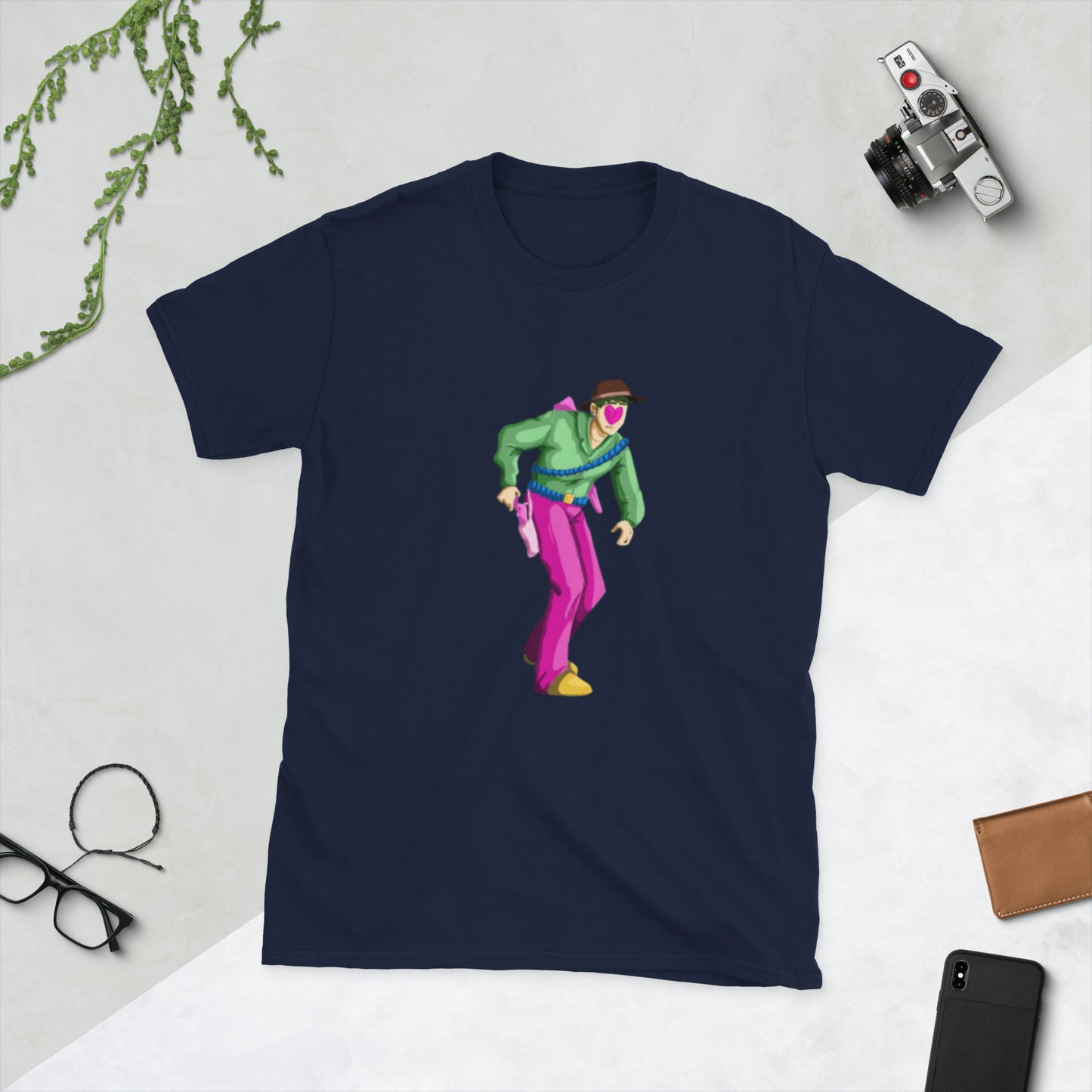 "Luv Ranger" Short-Sleeve Unisex T-Shirt