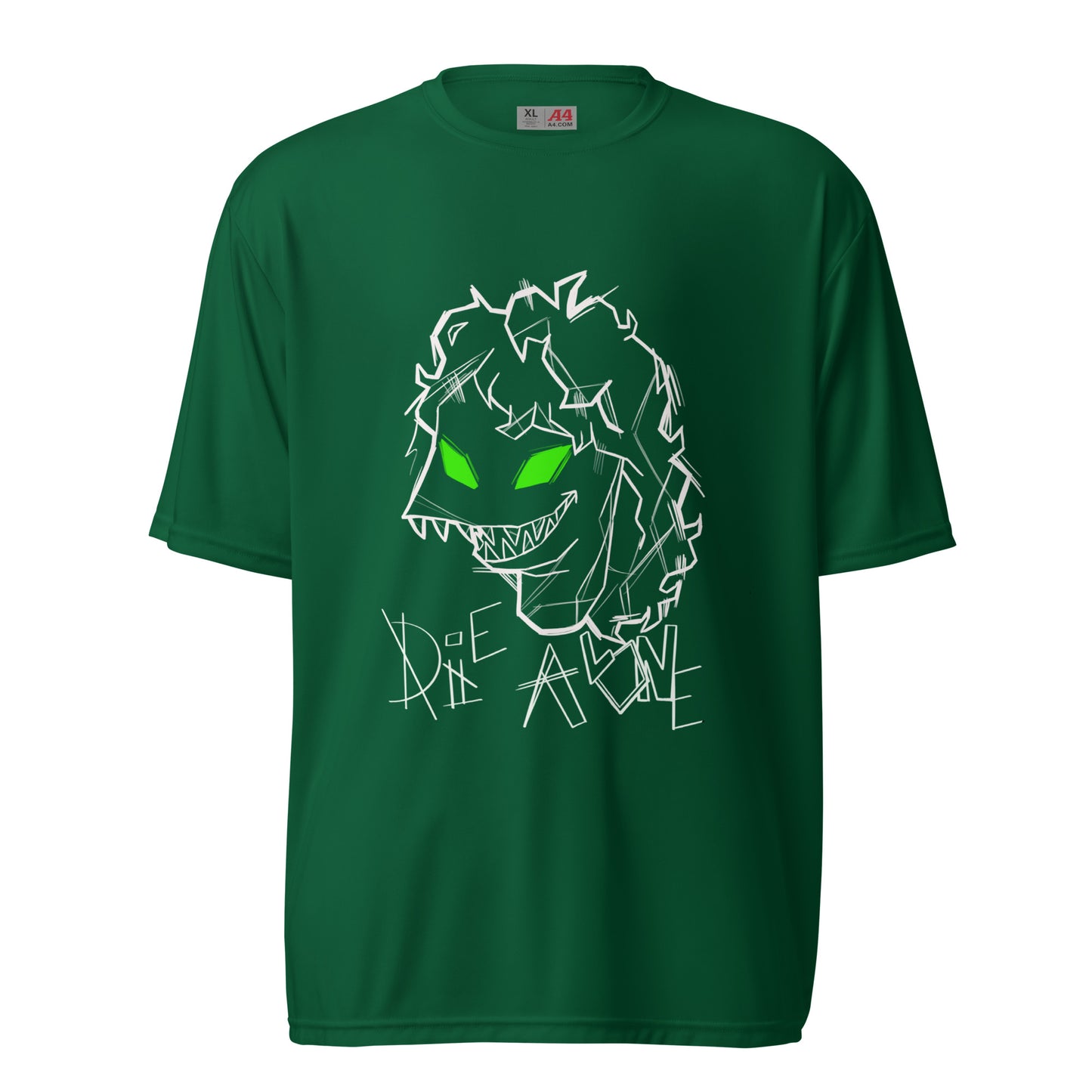 Die Alone T-shirt